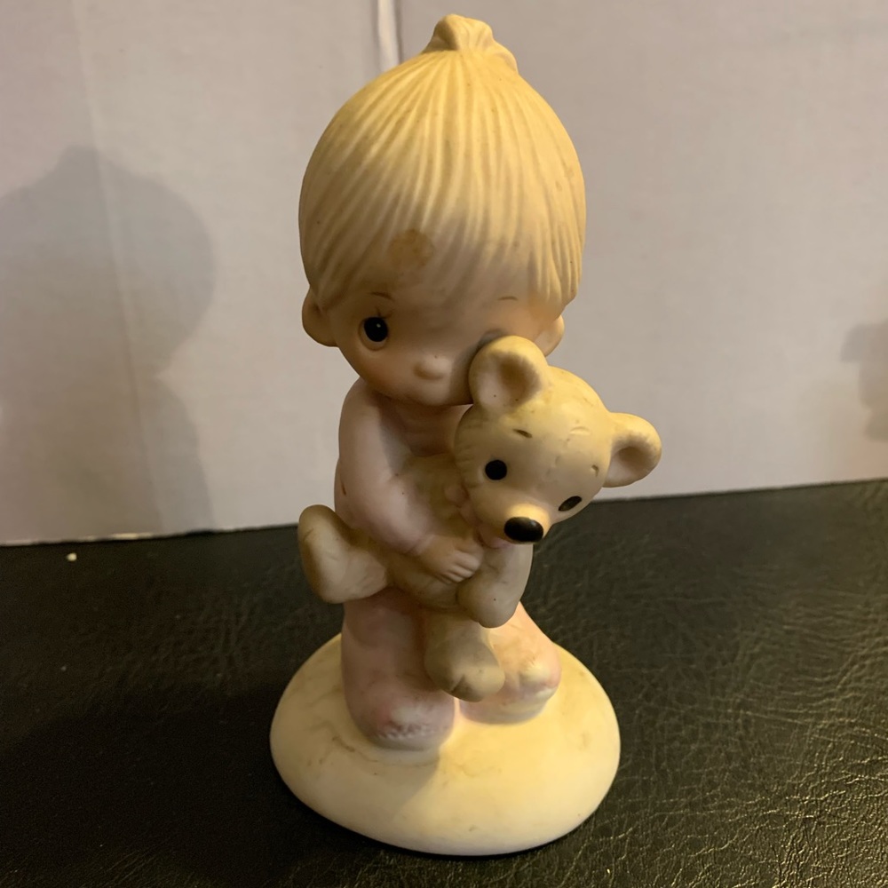 Cute Jonathan and David  collection figurine